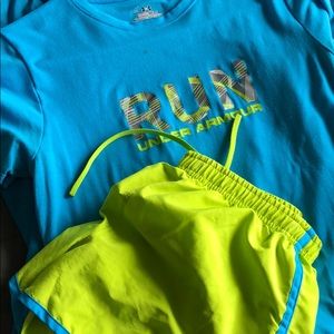 Under armour women’s set